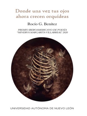 cover image of Donde una vez tus ojos ahora crecen orquídeas